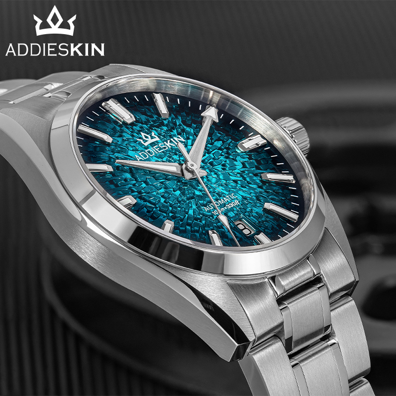 Luxury Watch Second Hand - AddiesKin K003 Men's Mechanical Watch Sunray