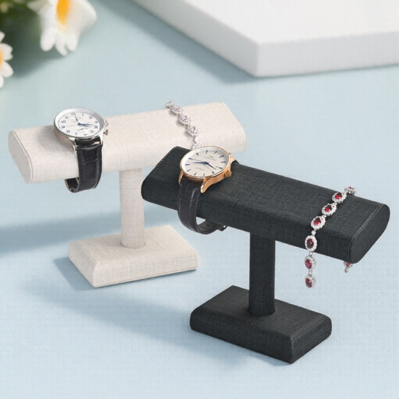 PU Leather Watch Display Stand - Luxury Watch Boutique 评论和价格