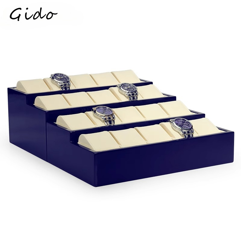 Tiered Watch Display Stand Vel - Luxury Watch Boutique 评论和价格