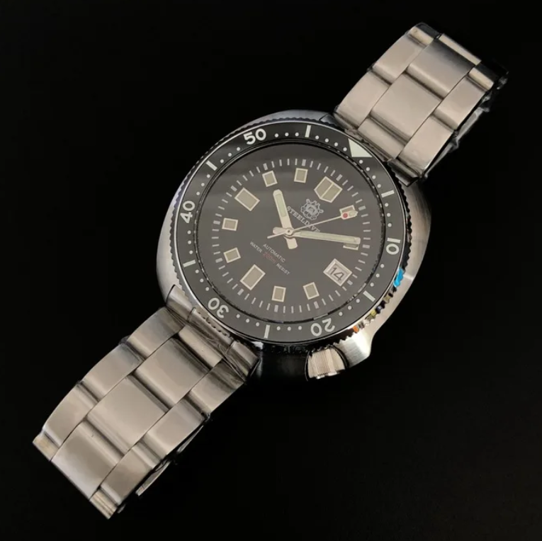 STEELDIVE Men Automatic Watch  - Seiko Watch Prospex 评论和价格