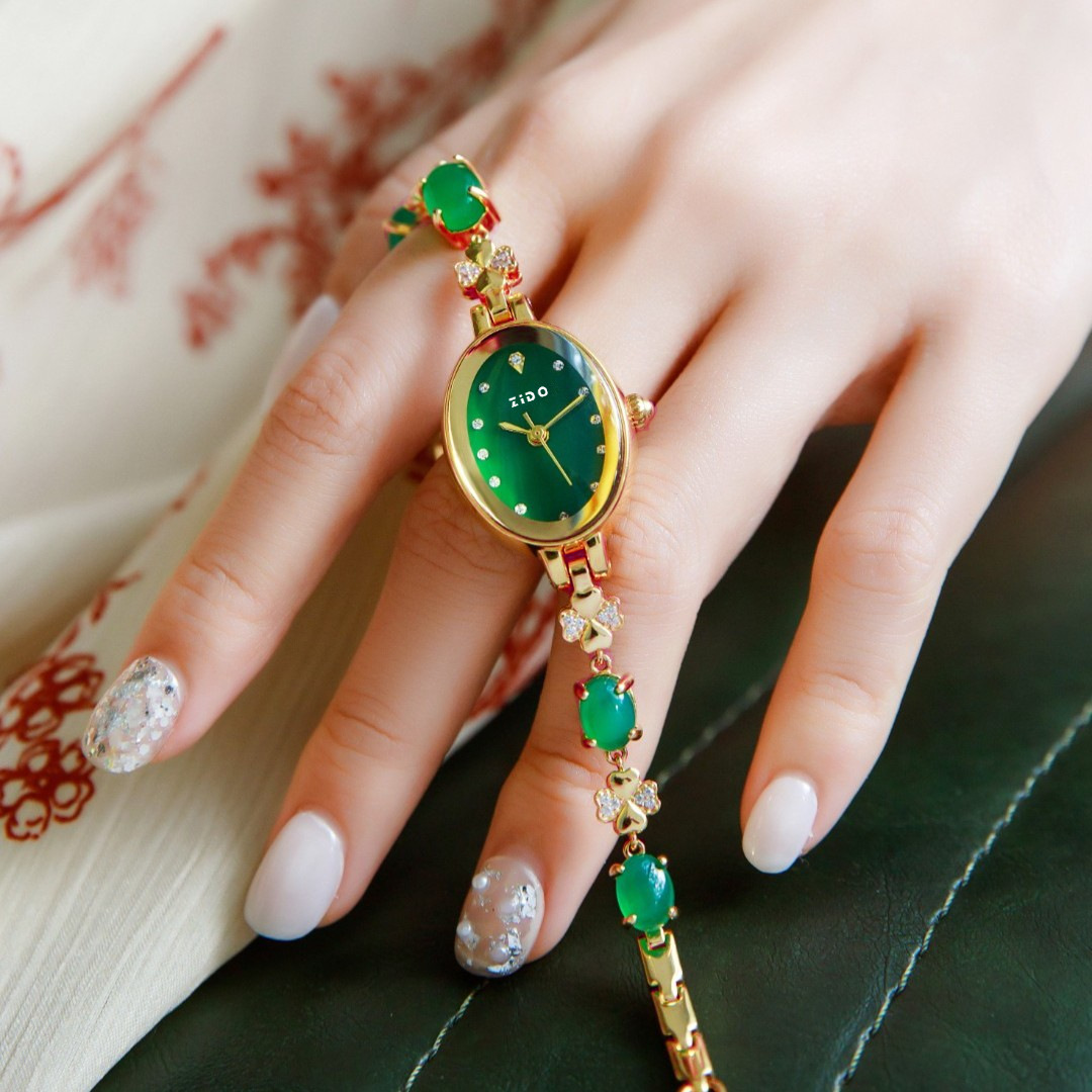 UTHAI Women Watch High Beauty  - Luxury Watch Kit 评论和价格