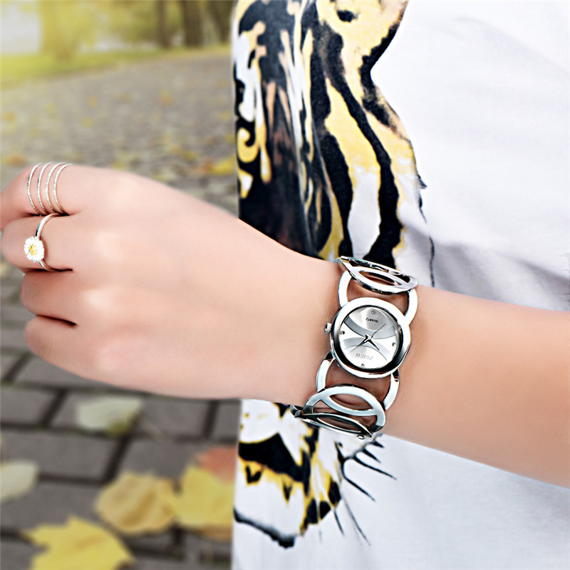 Luxury Brand Lady Gold Watches - Luxury Watch Green 评论和价格