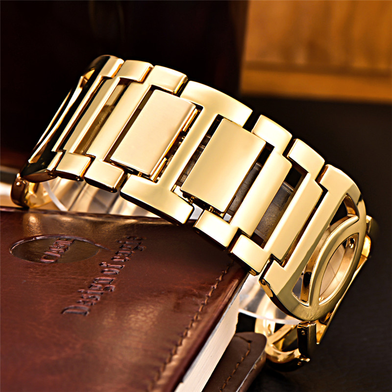 Luxury Brand Lady Gold Watches - Luxury Watch Green 评论和价格