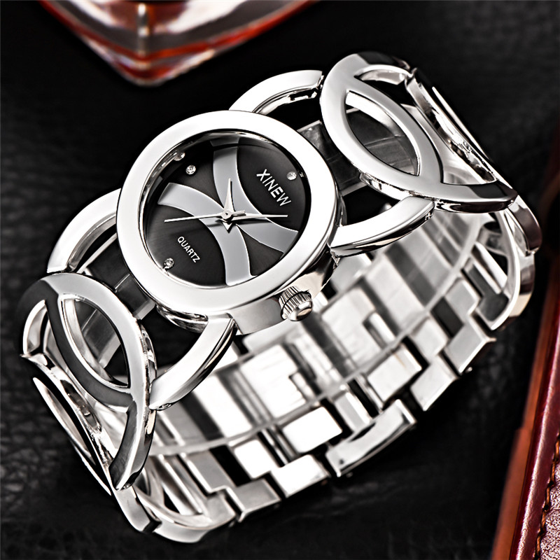 Luxury Brand Lady Gold Watches - Luxury Watch Green 评论和价格
