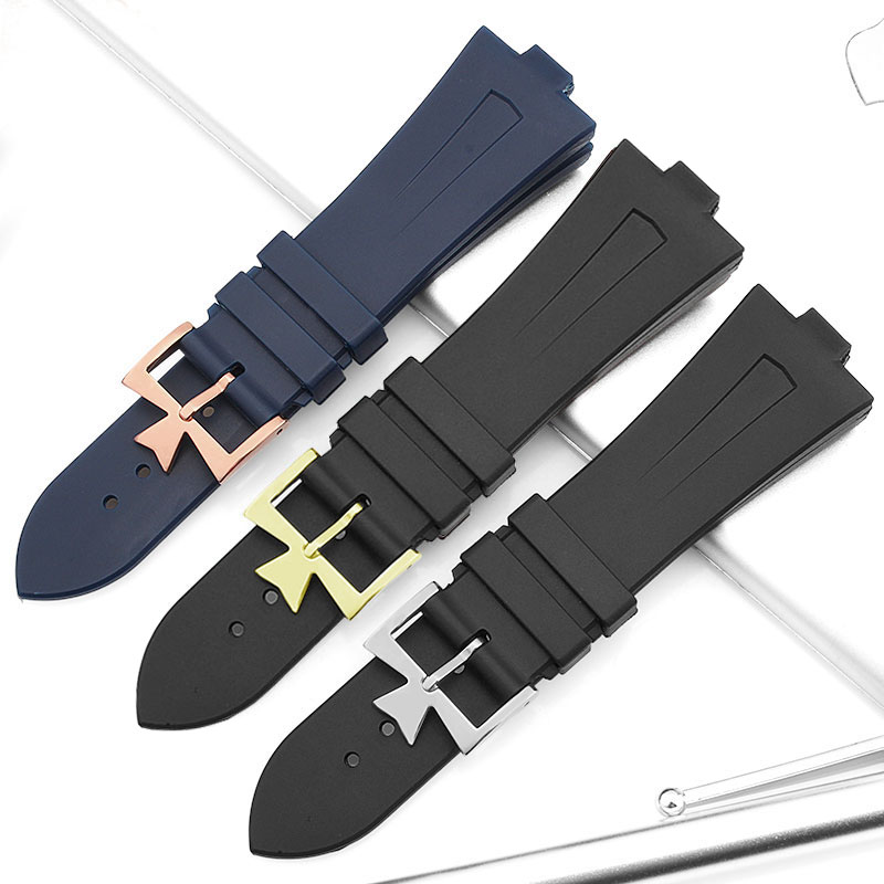 25MM-8MM Silicone Rubber Watch - Luxury Watch Constantine 评论和价格