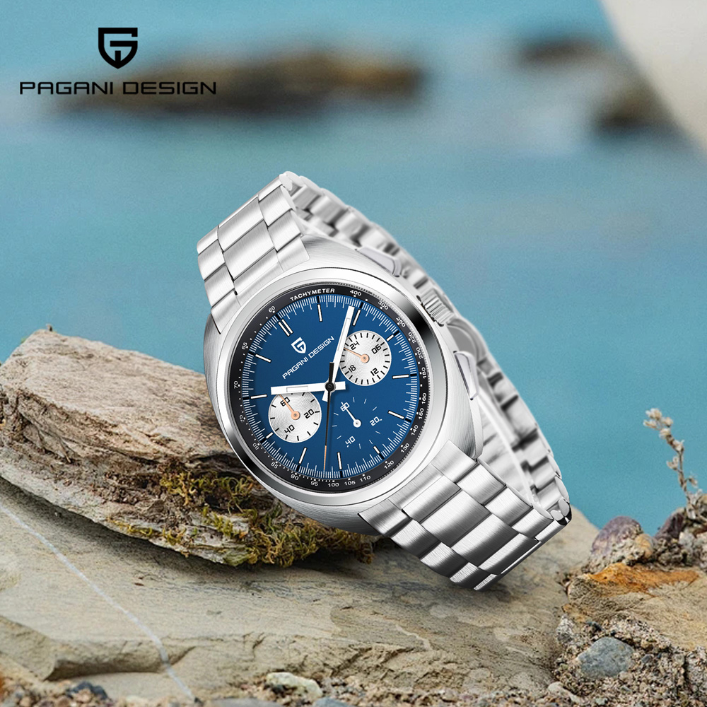 PAGANI DESIGN 2026 New Panda D - Luxury Watch Market 评论和价格