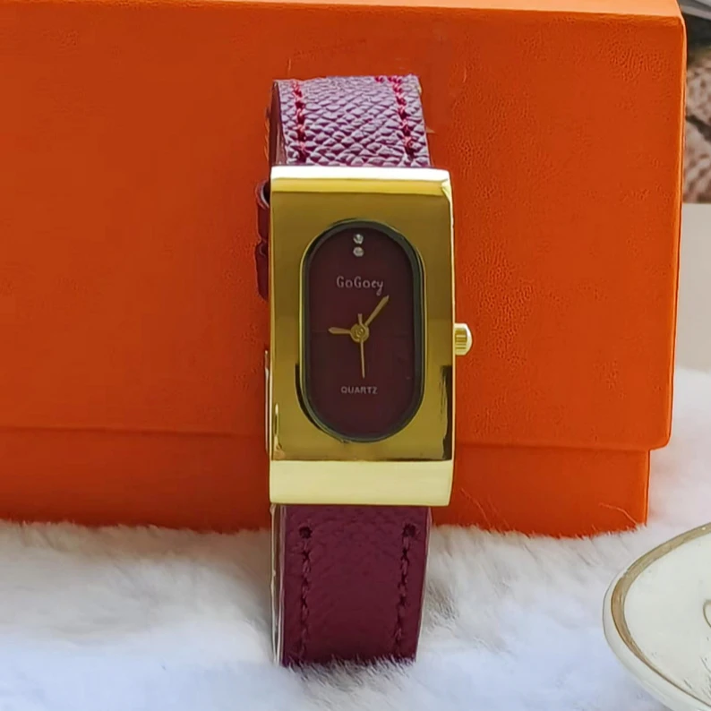 Luxury Ladies Brand Women Watc - Luxury Watch Green 评论和价格