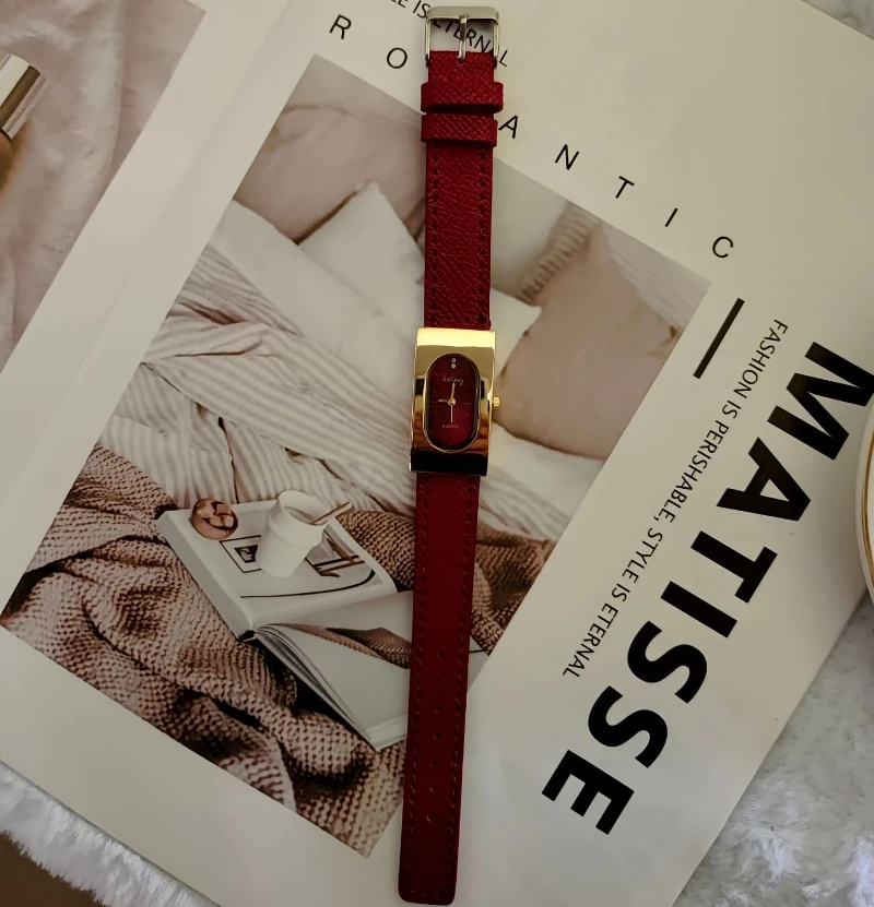 Luxury Ladies Brand Women Watc - Luxury Watch Green 评论和价格