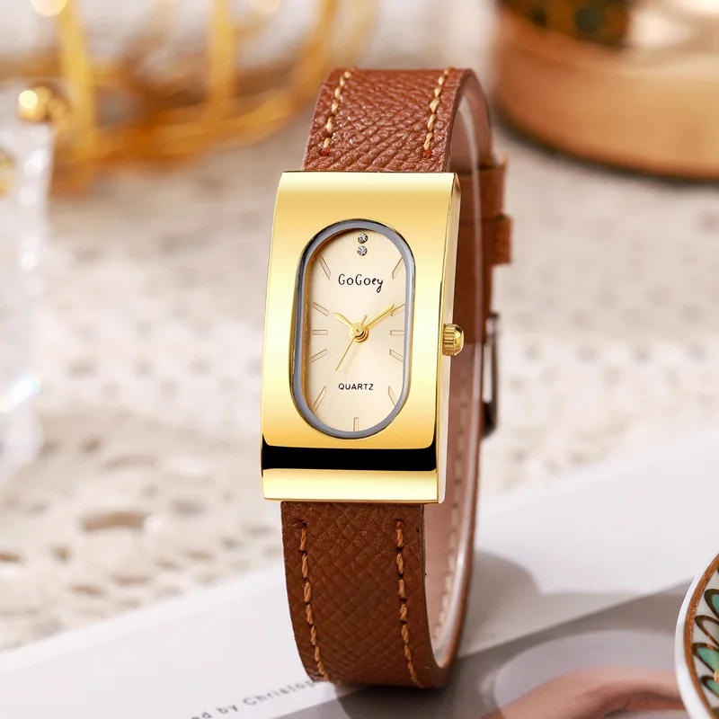 Luxury Ladies Brand Women Watc - Luxury Watch Green 评论和价格