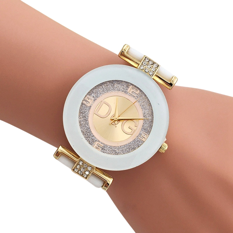 Luxury Watch For Women Silicon - Luxury Watch Market 评论和价格