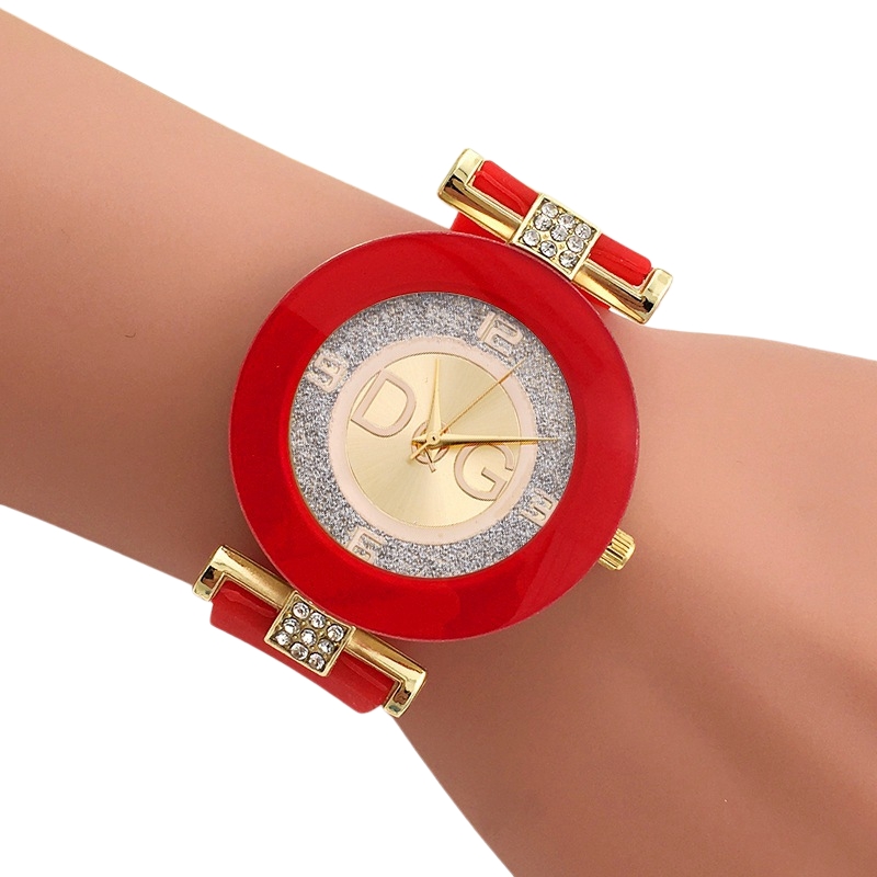 Luxury Watch For Women Silicon - Luxury Watch Market 评论和价格