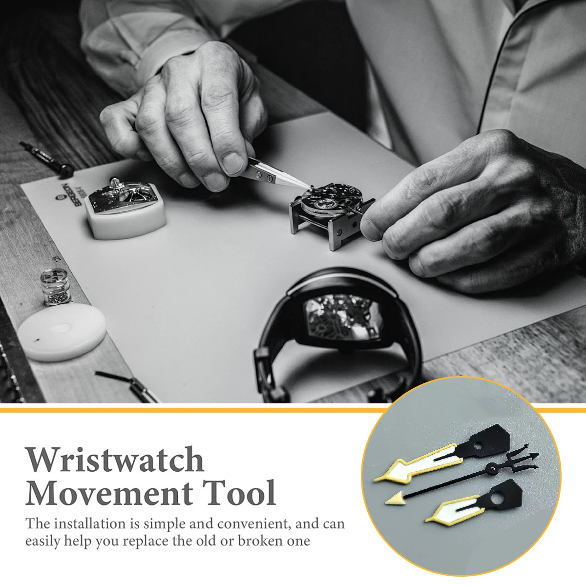 Luxury Modification Accessorie - Luxury Watch Green 评论和价格