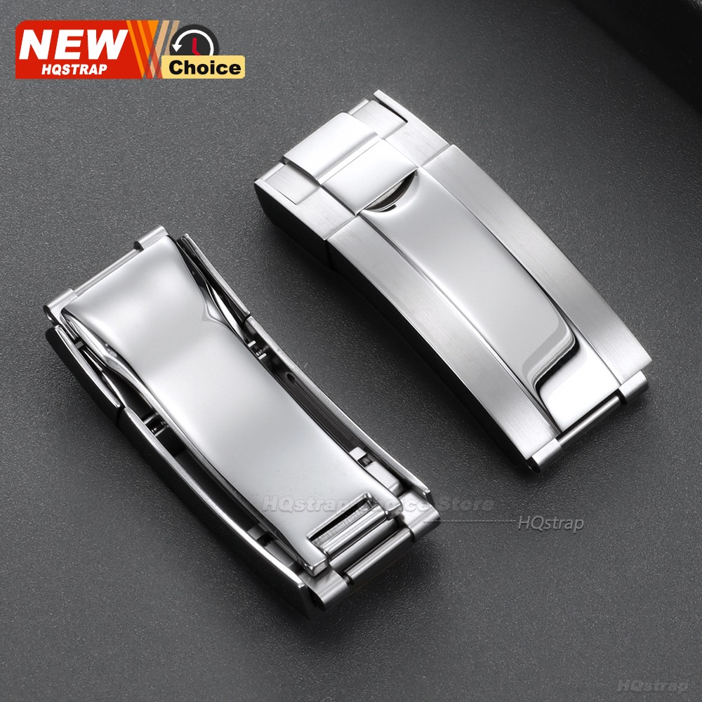 9mmx9mm Folding Buckle for Rol - Luxury Watch Green 评论和价格