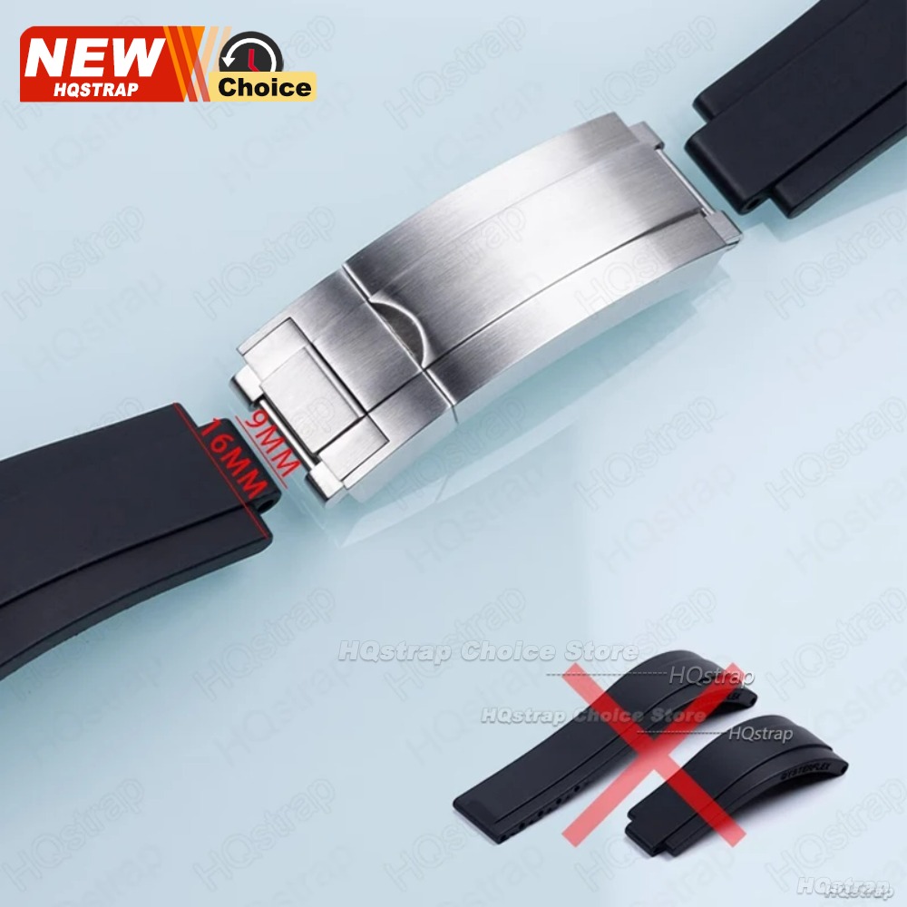 9mmx9mm Folding Buckle for Rol - Luxury Watch Green 评论和价格