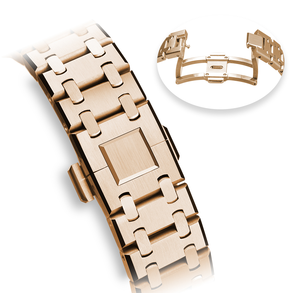Carbon Fiber Case Stainless St - Audemars Piguet Watch Royal Oak 评论和价格