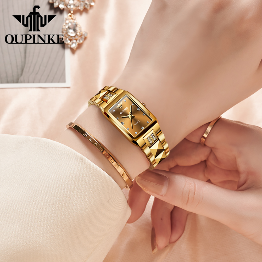 OUPINKE 3246 Women Watch Luxur - Luxury Watch Boutique 评论和价格