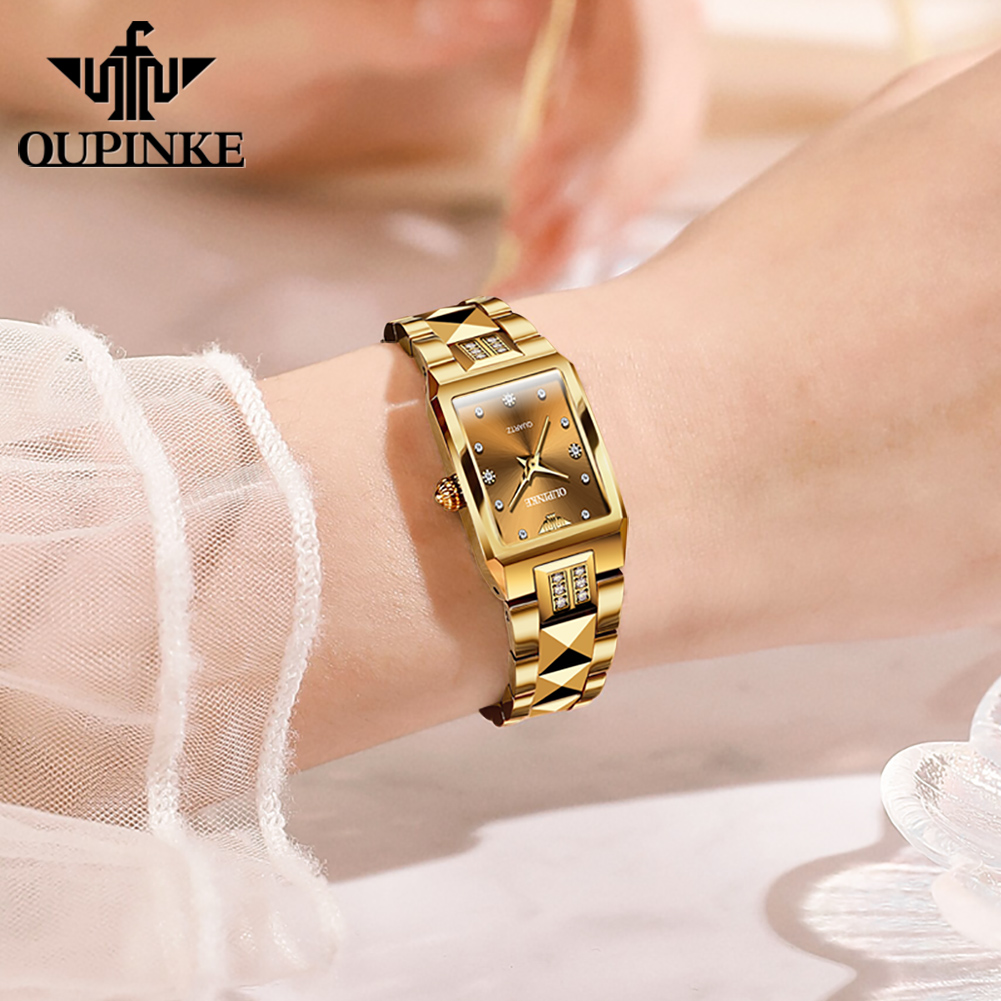OUPINKE 3246 Women Watch Luxur - Luxury Watch Boutique 评论和价格
