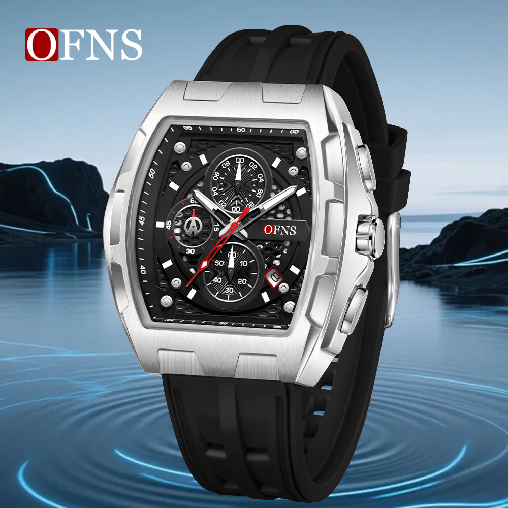 OFNS Men's Fashion Quartz Watc - Luxury Watch Shop 评论和价格
