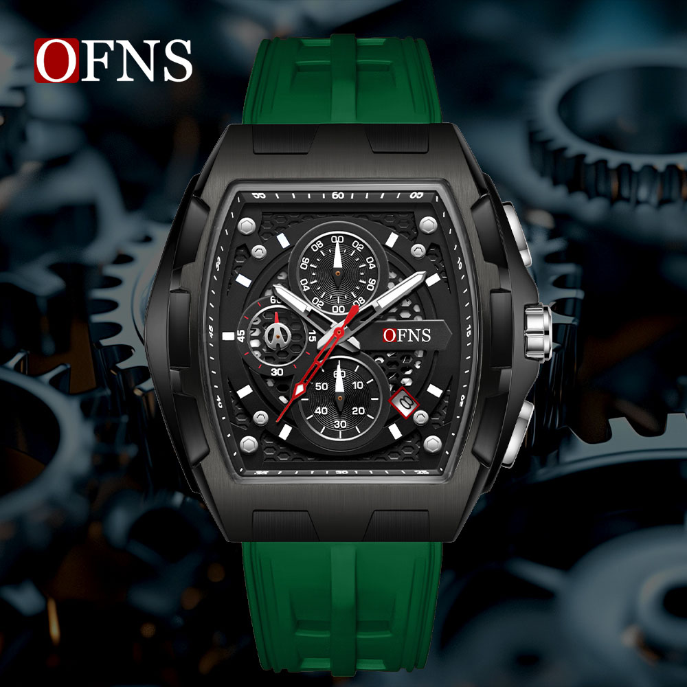 OFNS Men's Fashion Quartz Watc - Luxury Watch Shop 评论和价格