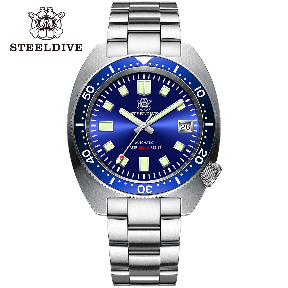 STEELDIVE 42mm Thin Abalone SD - Seiko Watch Prospex 评论和价格