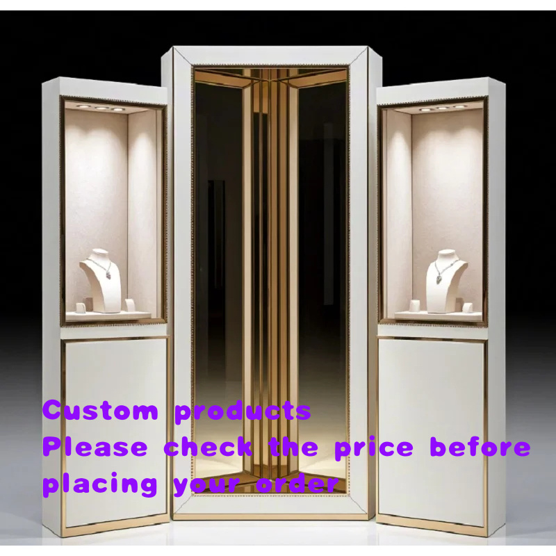custom.Luxury White Tall Jewel - Luxury Watch Boutique 评论和价格