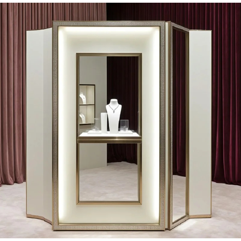 custom.Luxury White Tall Jewel - Luxury Watch Boutique 评论和价格
