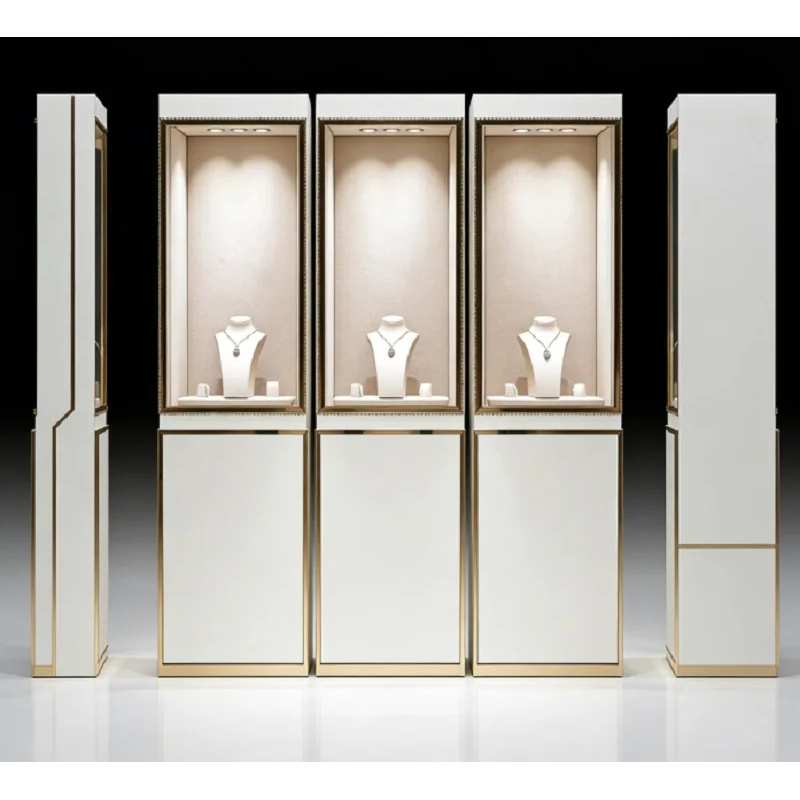 custom.Luxury White Tall Jewel - Luxury Watch Boutique 评论和价格