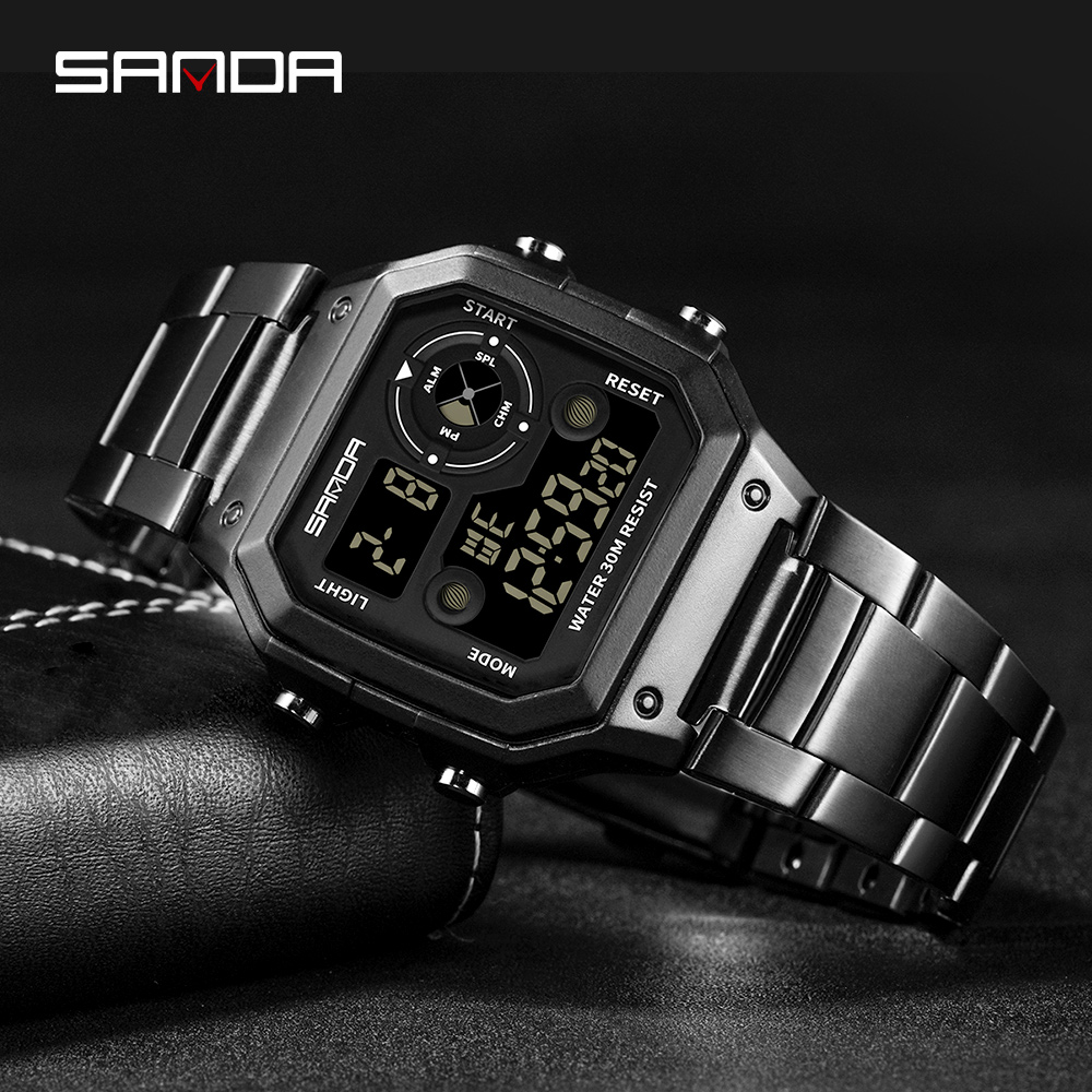 SANDA Best seller Cool Advance - Luxury Watch Shop 评论和价格