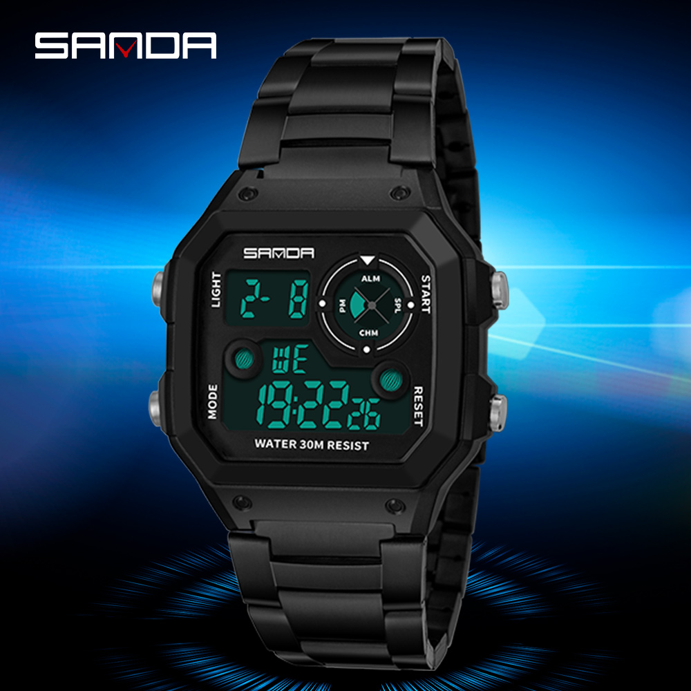 SANDA Best seller Cool Advance - Luxury Watch Shop 评论和价格