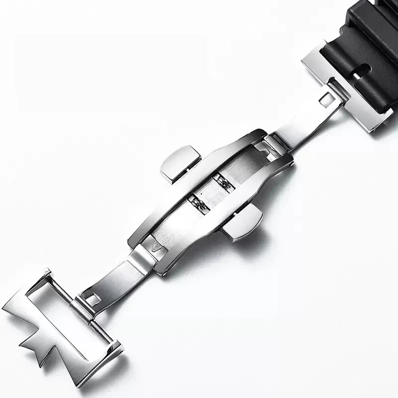 Rubber Watch Band For Vacheron - Luxury Watch Constantine 评论和价格