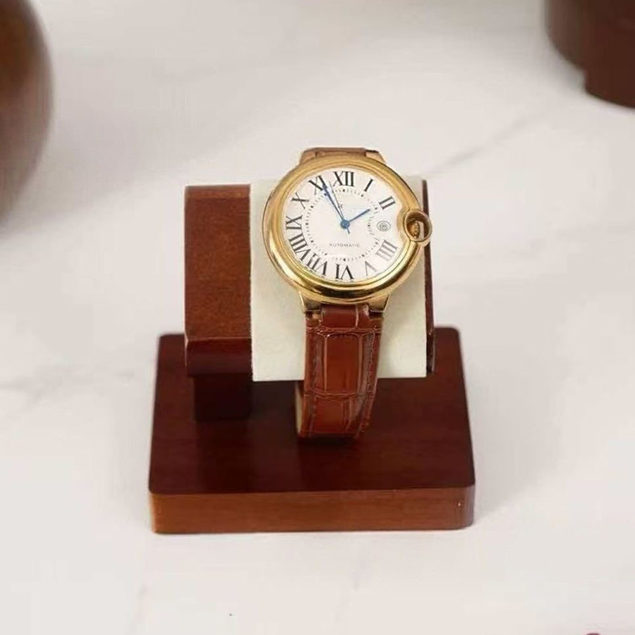 Wooden Watch Display Stand Sol - Luxury Watch Shop 评论和价格