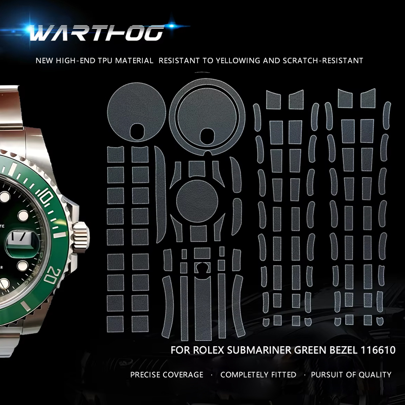 Suitable For Rolex Submariner  - Luxury Watch Green 评论和价格