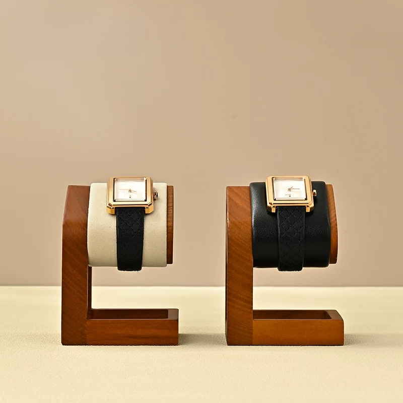 Solid Wood Watch Display Stand - Luxury Watch Boutique 评论和价格