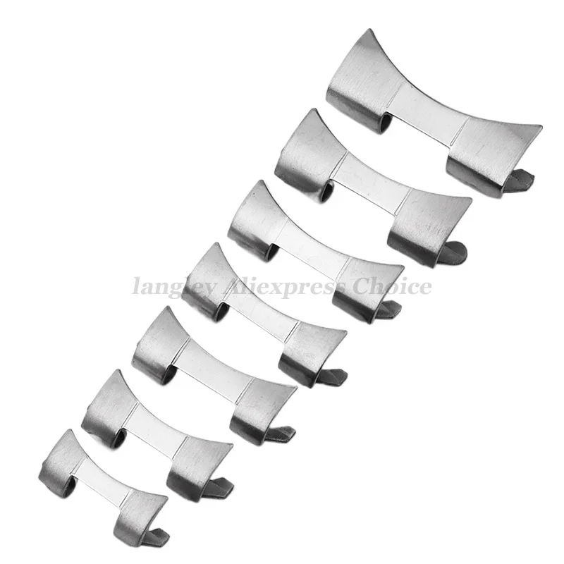 Curved End Link for Seiko SKX0 - Luxury Watch Green 评论和价格