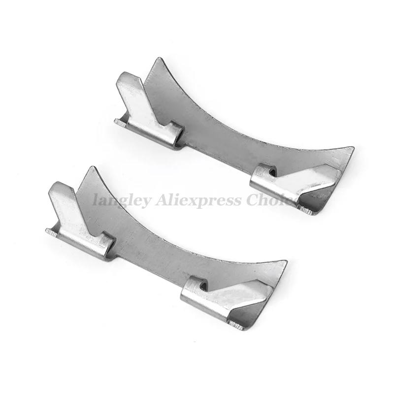 Curved End Link for Seiko SKX0 - Luxury Watch Green 评论和价格