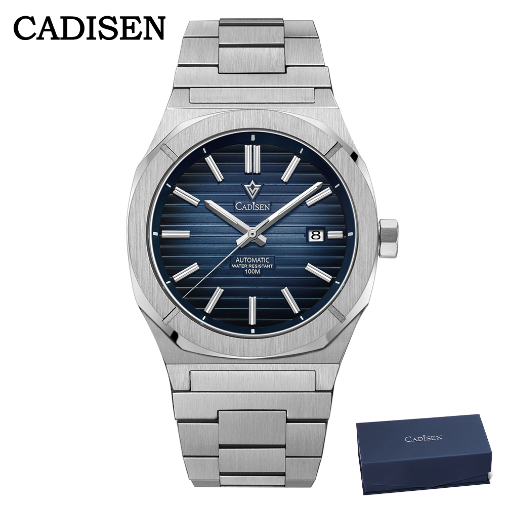 CADISEN 2026 Diver Watch Sapph - Luxury Watch Market 评论和价格