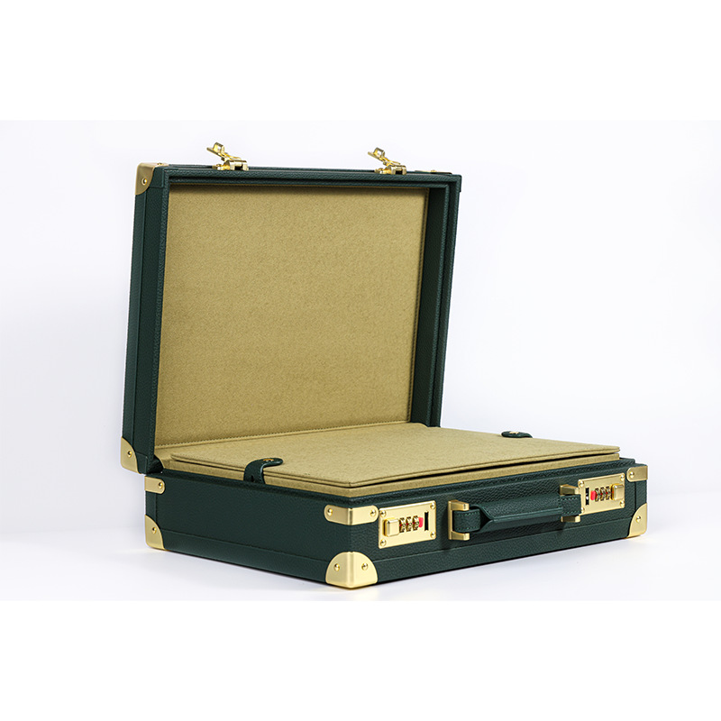 OEM ODM Luxury 15 Slots Green  - Luxury Watch Green 评论和价格