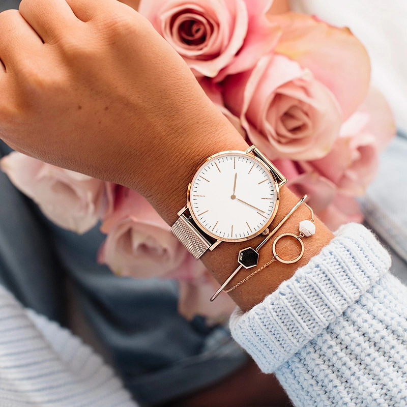 Top Brand Luxury Watches Women - Luxury Watch Green 评论和价格