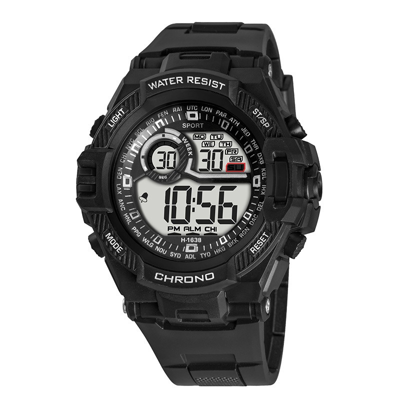 Waterproof Sports Watch Luxury - Luxury Watch Market 评论和价格
