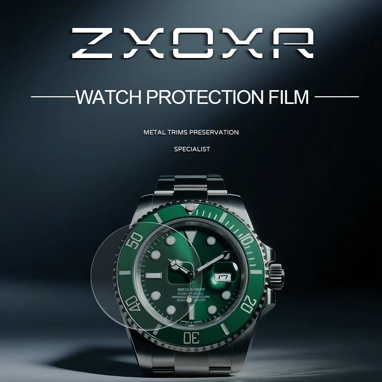 Watch Film for Rolex GMT-Maste - Luxury Watch Green 评论和价格