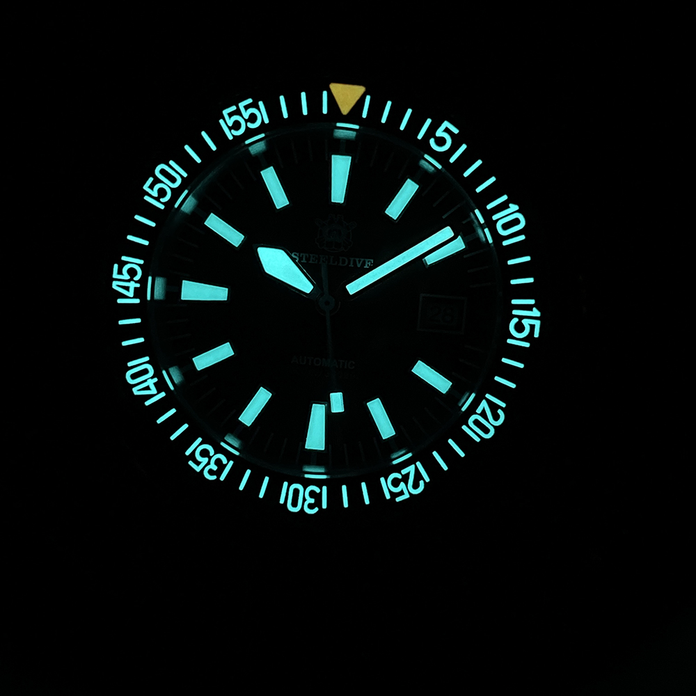 SD1983 Cool Design STEELDIVE B - Seiko Watch Prospex 评论和价格