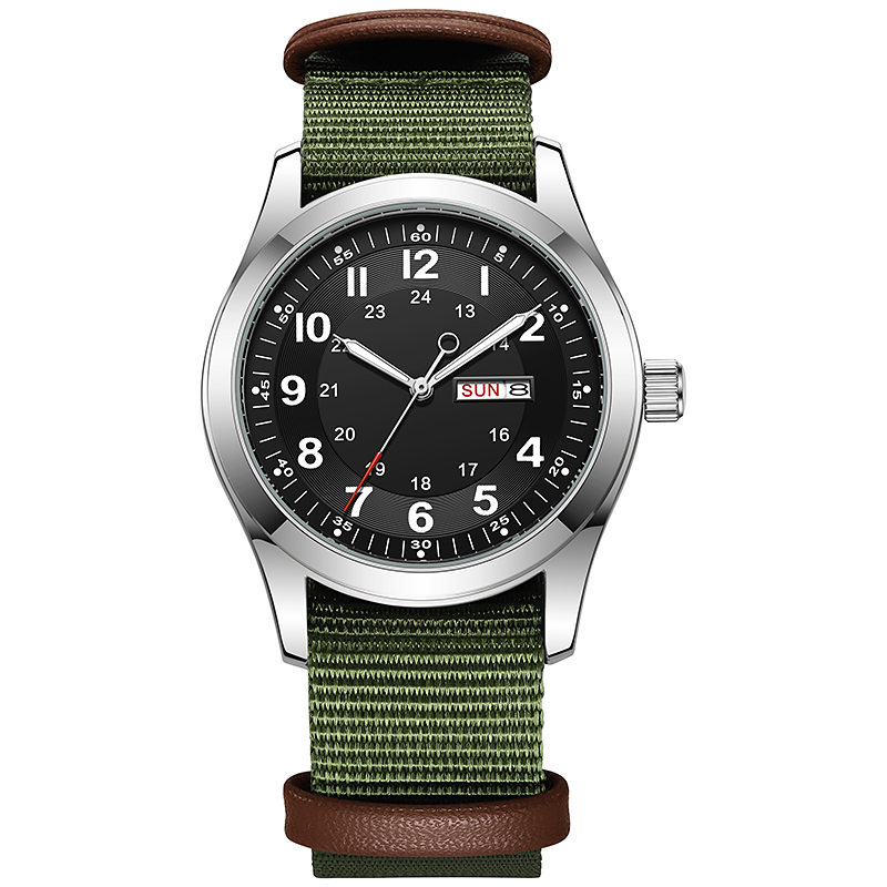2026 Men's 42mm Watch Glow in  - Luxury Watch With Green Dial 评论和价格