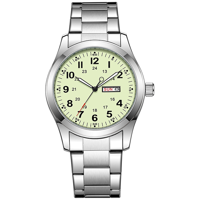 2026 Men's 42mm Watch Glow in  - Luxury Watch With Green Dial 评论和价格