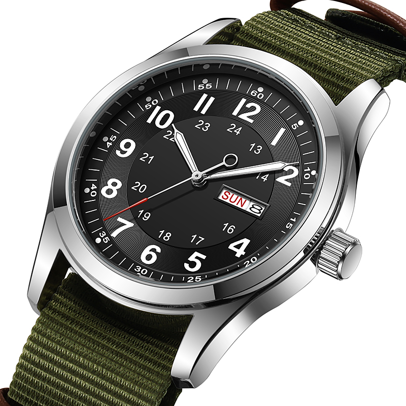 2026 Men's 42mm Watch Glow in  - Luxury Watch With Green Dial 评论和价格