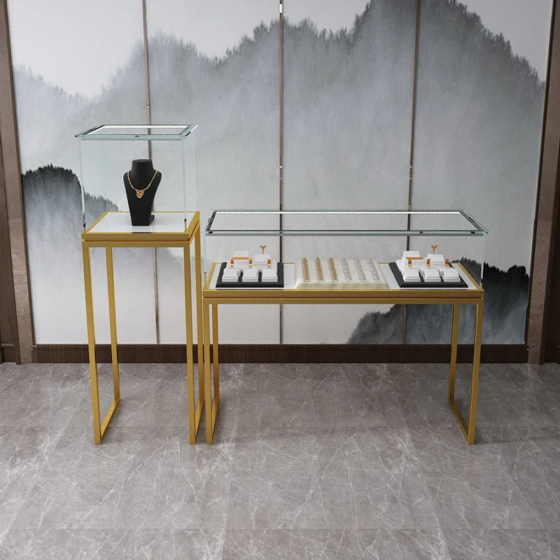 Light Luxury Jewelry Showcase  - Luxury Watch Boutique 评论和价格