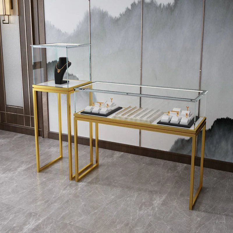 Light Luxury Jewelry Showcase  - Luxury Watch Boutique 评论和价格