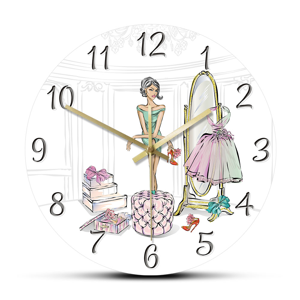 Glamour Fashion Girl Toggery S - Luxury Watch Boutique 评论和价格