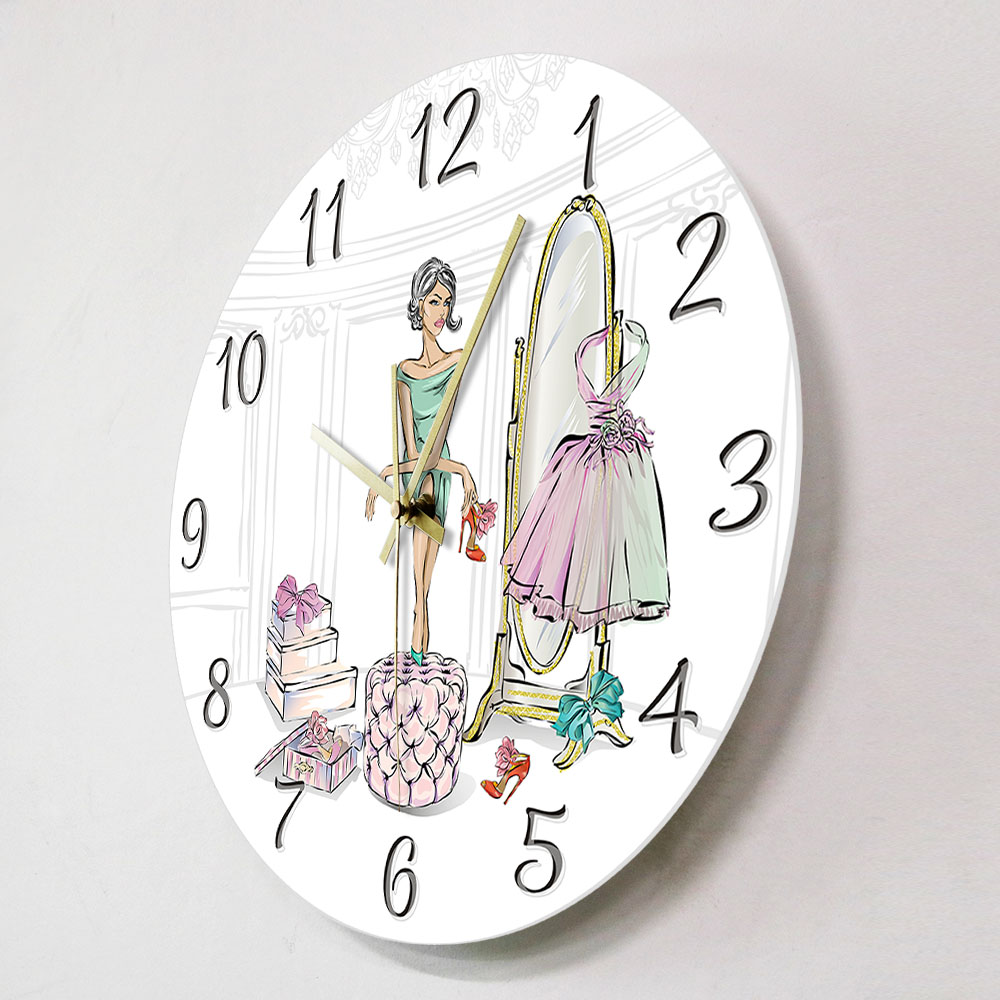 Glamour Fashion Girl Toggery S - Luxury Watch Boutique 评论和价格