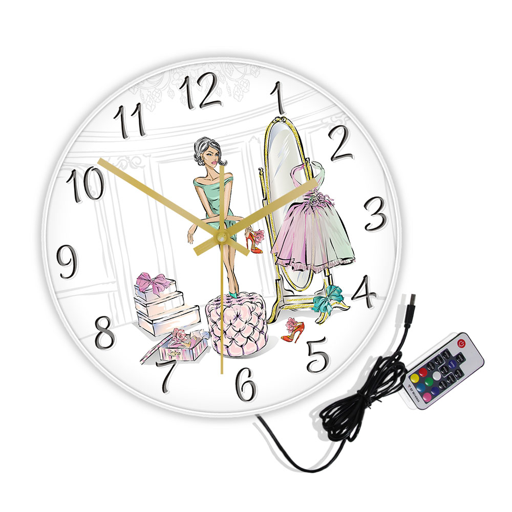 Glamour Fashion Girl Toggery S - Luxury Watch Boutique 评论和价格