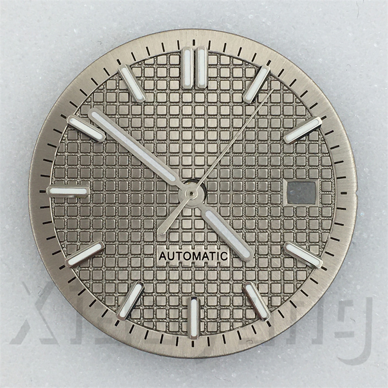 NH35 31mm Watch Dial and Hand  - Luxury Watch With Green Dial 评论和价格
